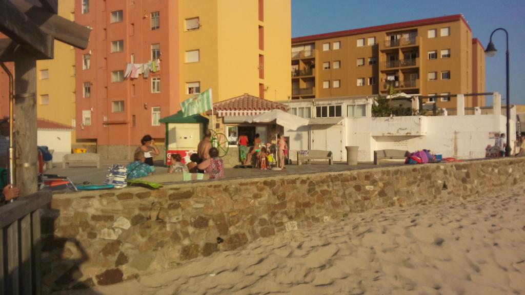 Apartamento Bloque 3 Tarifa Eksteriør billede