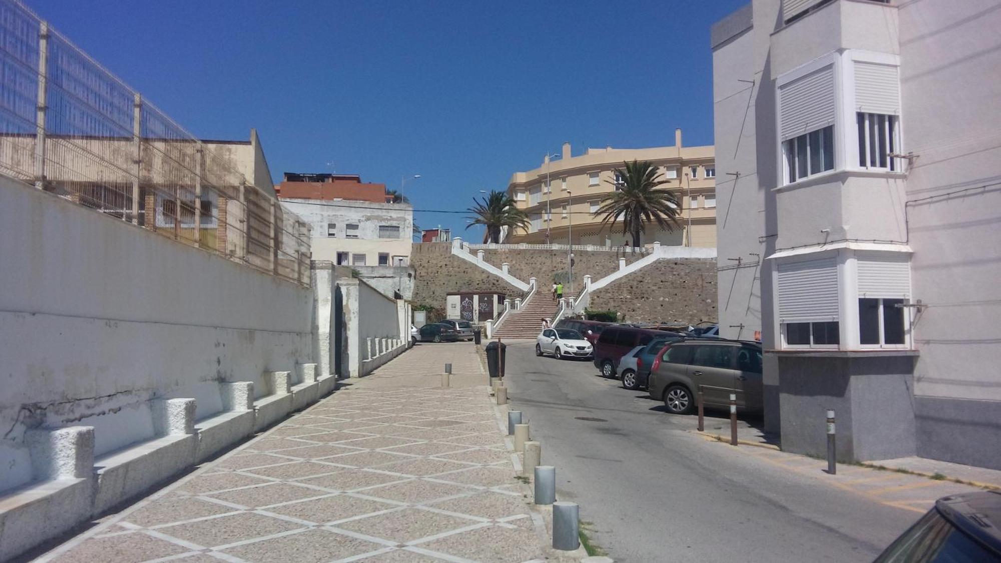 Apartamento Bloque 3 Tarifa Eksteriør billede