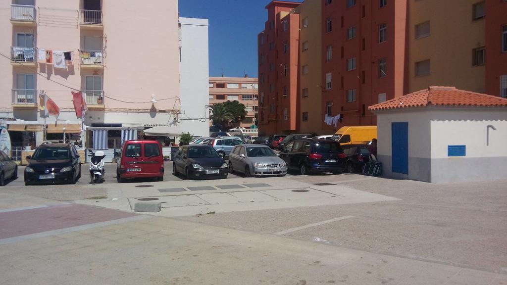 Apartamento Bloque 3 Tarifa Eksteriør billede