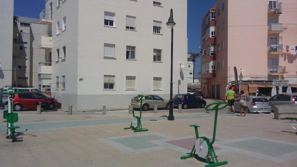 Apartamento Bloque 3 Tarifa Eksteriør billede