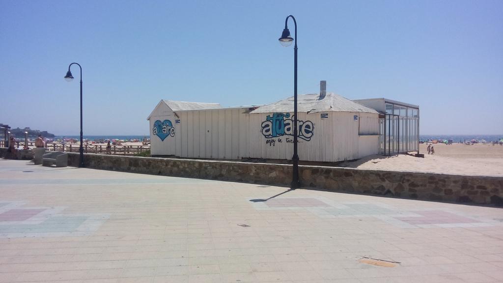 Apartamento Bloque 3 Tarifa Eksteriør billede