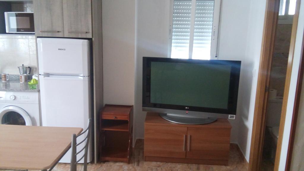 Apartamento Bloque 3 Tarifa Eksteriør billede